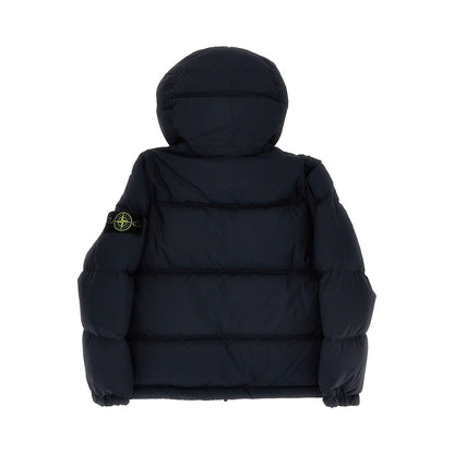 STONE ISLAND CORDURA® down jacket