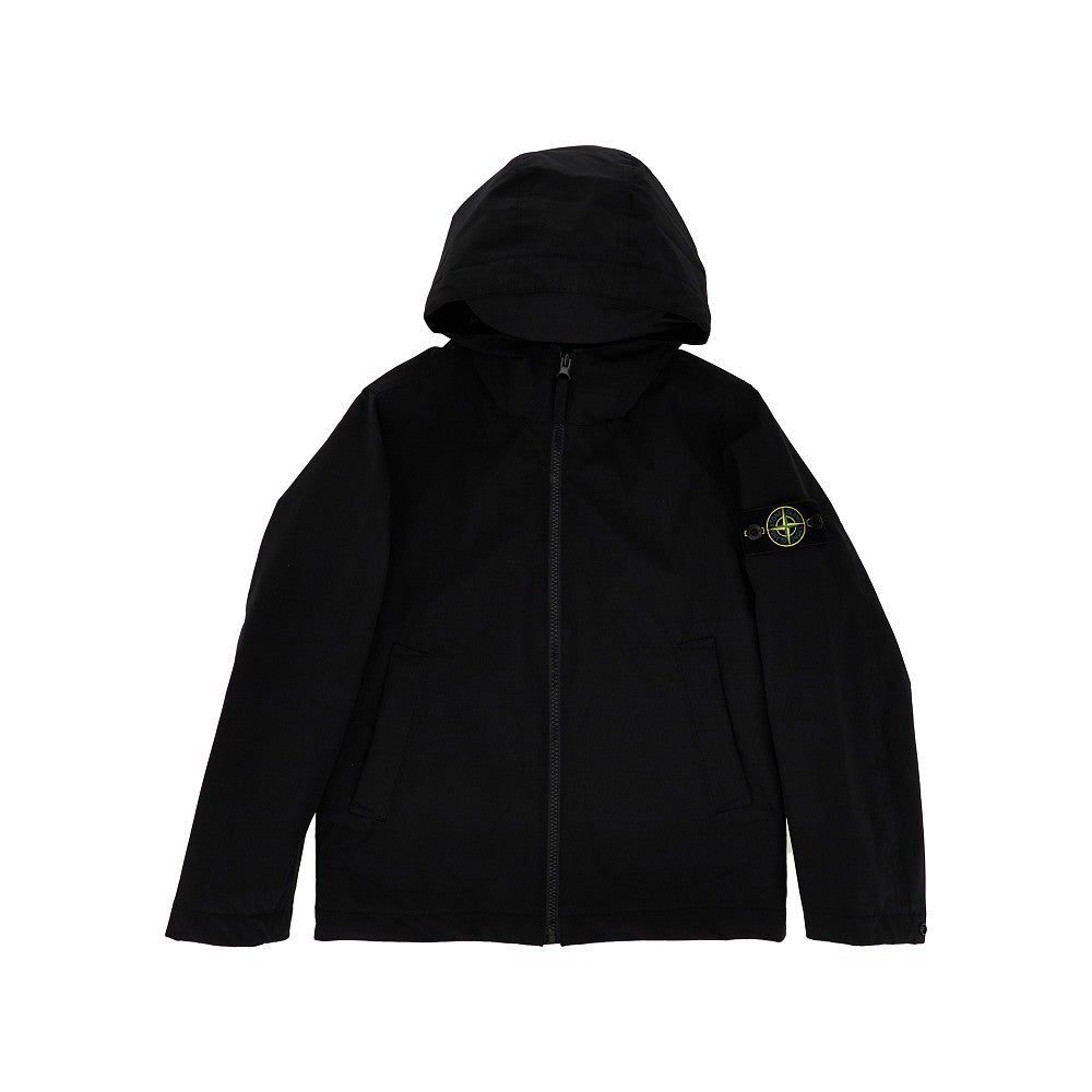 Stone Island E-dye Soft Shell padded jacket