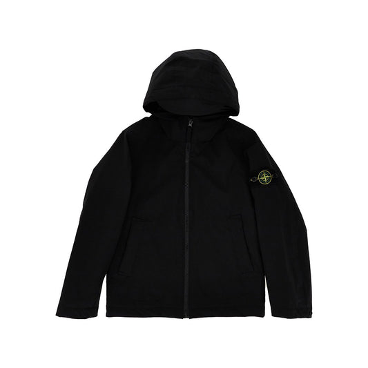 Stone Island E-dye Soft Shell padded jacket