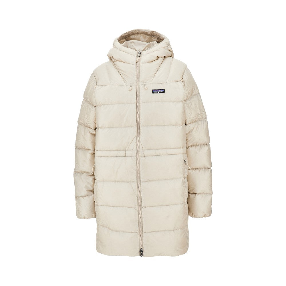 Patagonia 'Fitz Roy' long down jacket