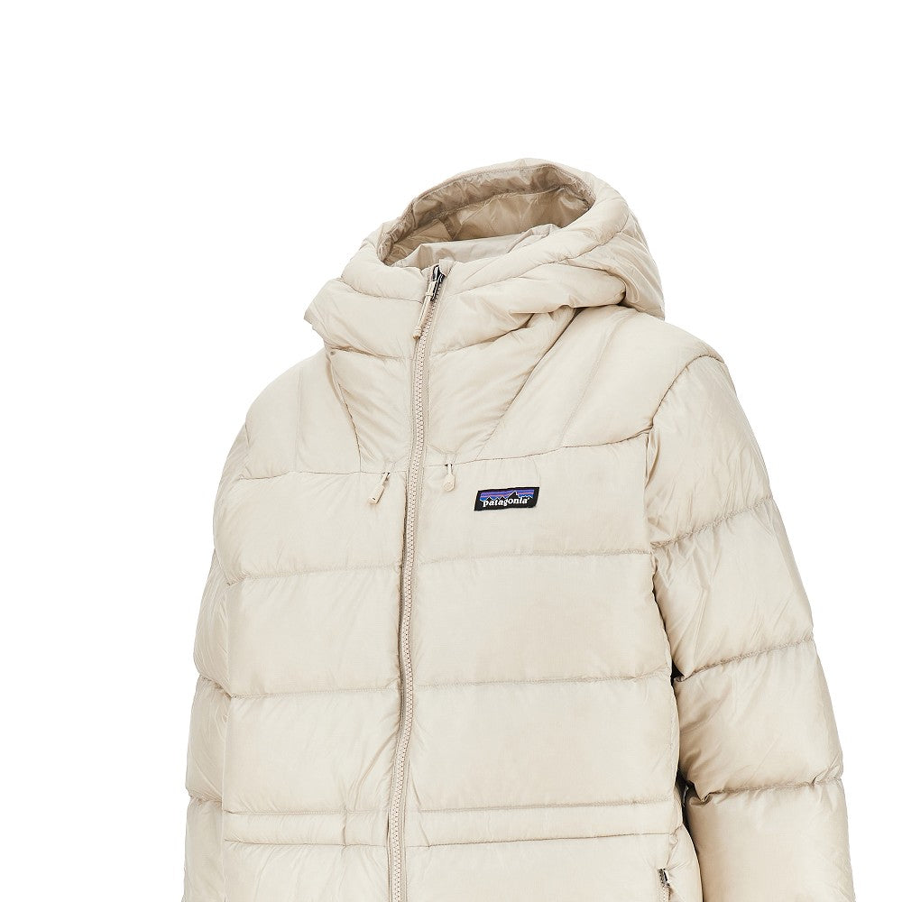 Patagonia 'Fitz Roy' long down jacket