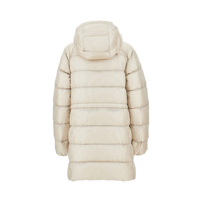 Patagonia 'Fitz Roy' long down jacket