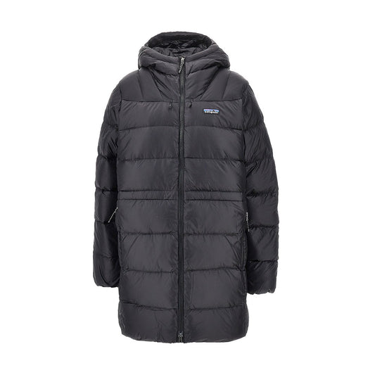 Patagonia 'Fitz Roy' long down jacket