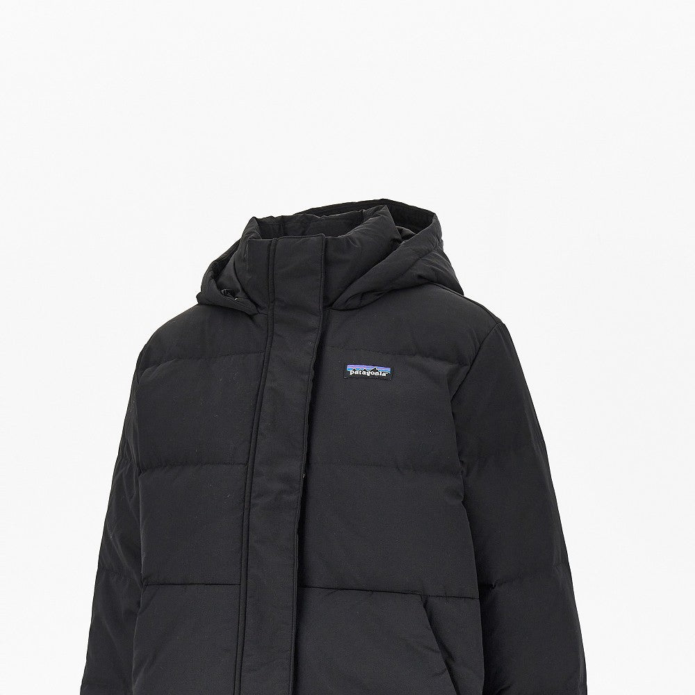 PATAGONIA Padded nylon 'Sisar' down jacket