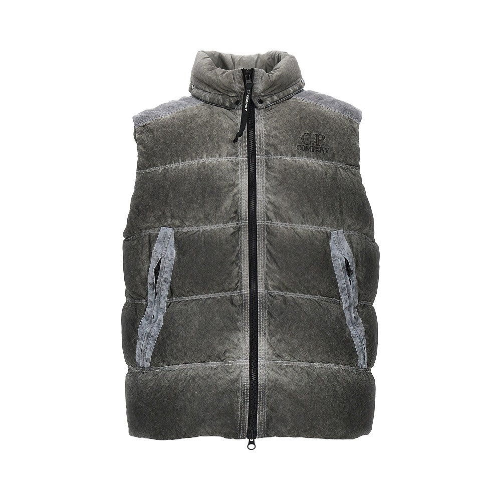 C.P. Company Eco-Chrome R padded vest