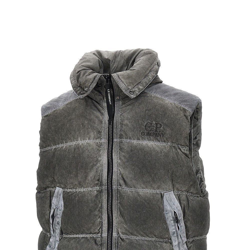 C.P. Company Eco-Chrome R padded vest