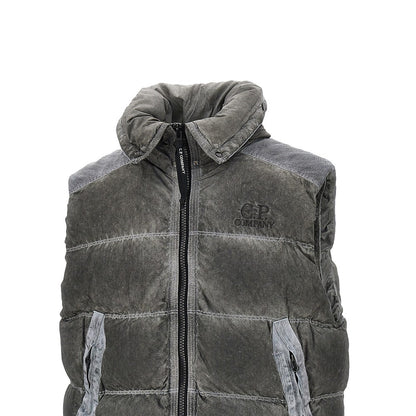 C.P. Company Eco-Chrome R padded vest