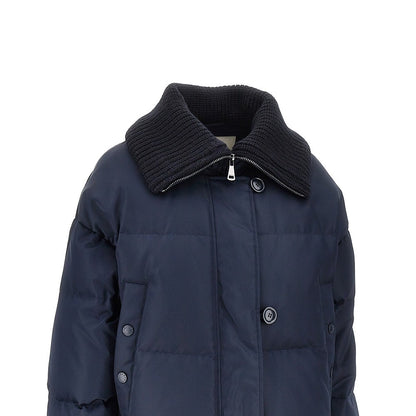 Weekend Max Mara Anti-drop technical twill down jacket