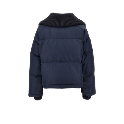 Weekend Max Mara Anti-drop technical twill down jacket