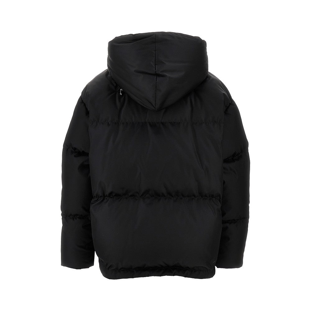 PRADA Re-Nylon down jacket with rear pocket
