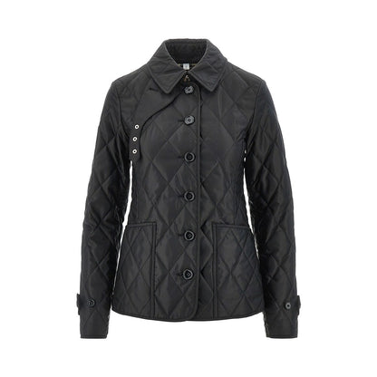 BURBERRY Fernleigh' quilted jacket