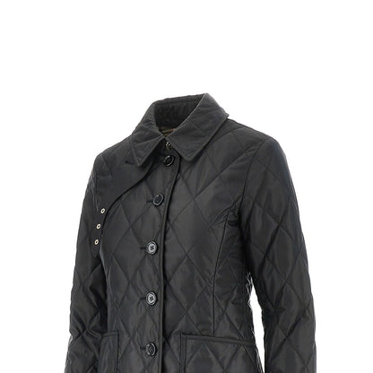 BURBERRY Fernleigh' quilted jacket