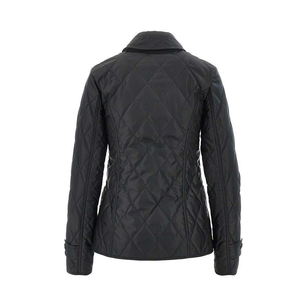 BURBERRY Fernleigh' quilted jacket