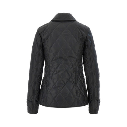 BURBERRY Fernleigh' quilted jacket