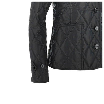 BURBERRY Fernleigh' quilted jacket