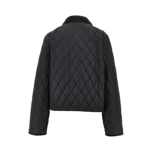 Burberry Quilted nylon country jacket