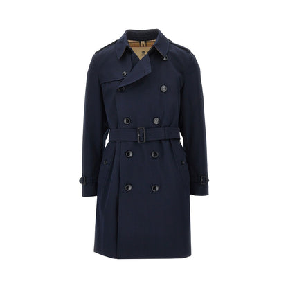 BURBERRY Medium Heritage Kensington trench coat