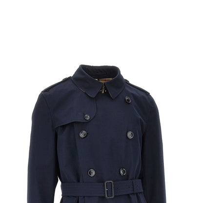 BURBERRY Medium Heritage Kensington trench coat