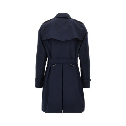 BURBERRY Medium Heritage Kensington trench coat