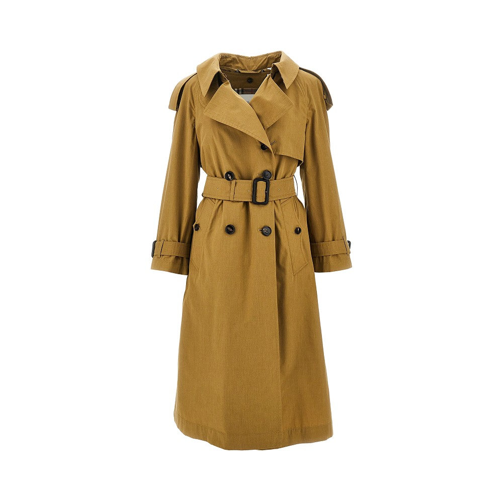 BURBERRY Fitzrovia' trench coat with removable liner