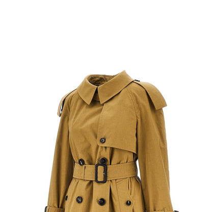 BURBERRY Fitzrovia' trench coat with removable liner
