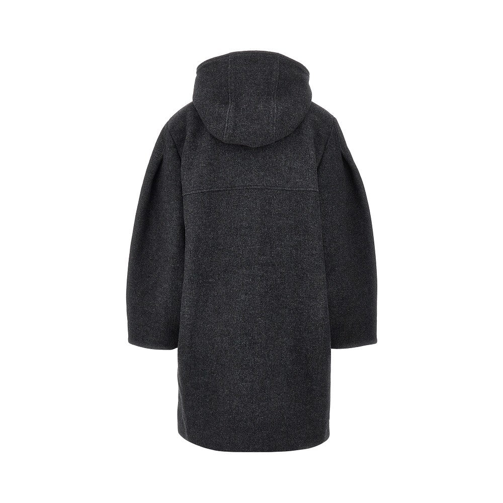 Ganni Wool-blend coat