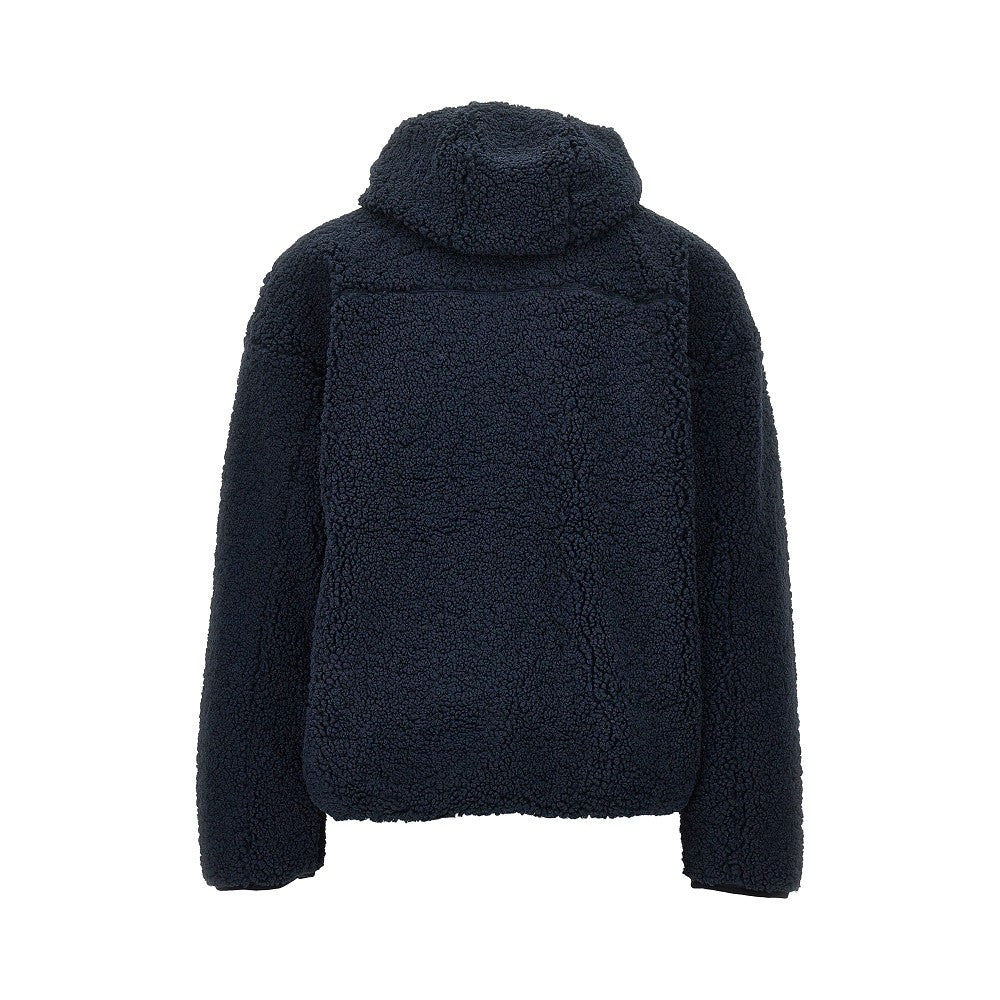 DIESEL Zat' Teddy fleece blouson jacket