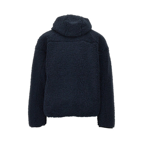 DIESEL Zat' Teddy fleece blouson jacket