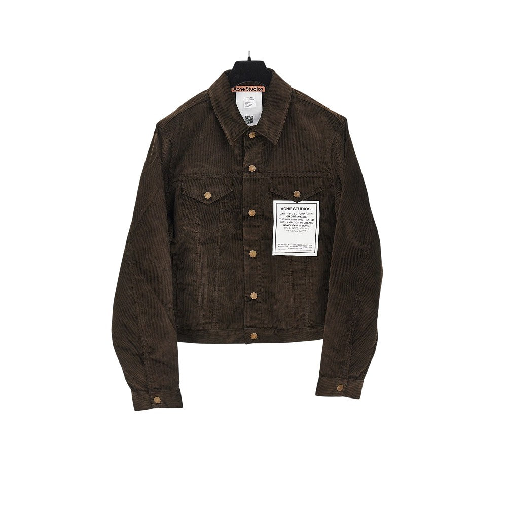 ACNE Corduroy jacket