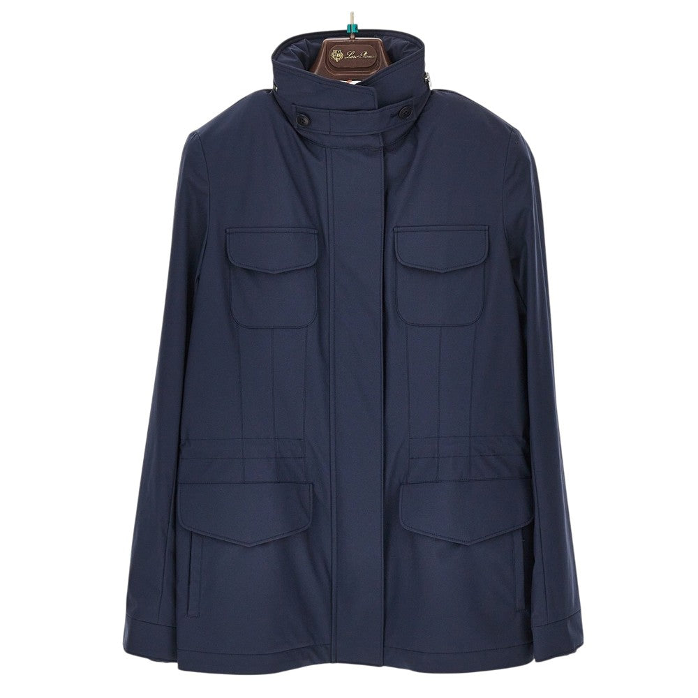 LORO PIANA Traveller Windmate® field jacket