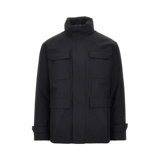 Herno Padded Gore-Tex nylon jacket
