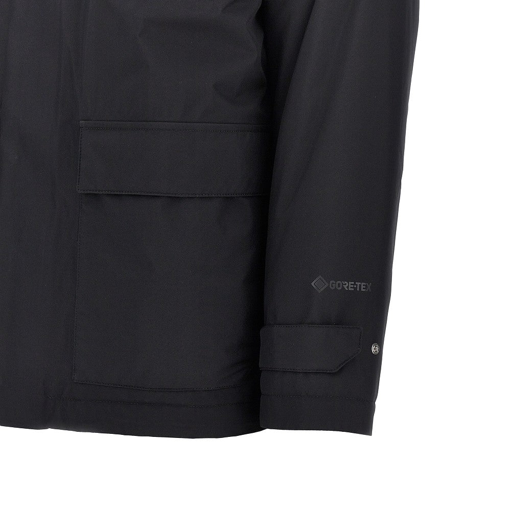 Herno Padded Gore-Tex nylon jacket