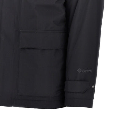 Herno Padded Gore-Tex nylon jacket