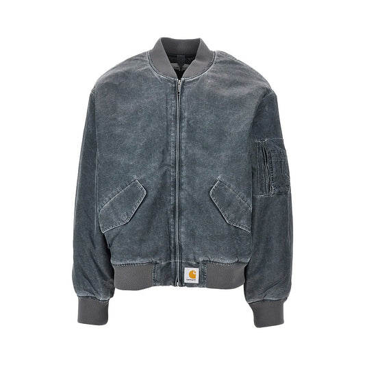 Carhartt WIP 'Orman' padded bomber jacket