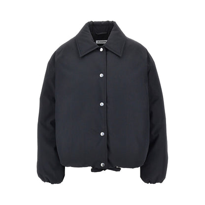 JIL SANDER Boxy Fit down jacket