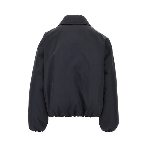 JIL SANDER Boxy Fit down jacket