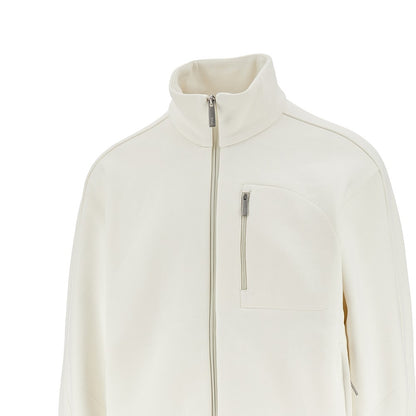 Laminar Laminar full-zip cotton sweatshirt