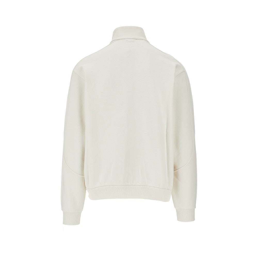 Laminar Laminar full-zip cotton sweatshirt