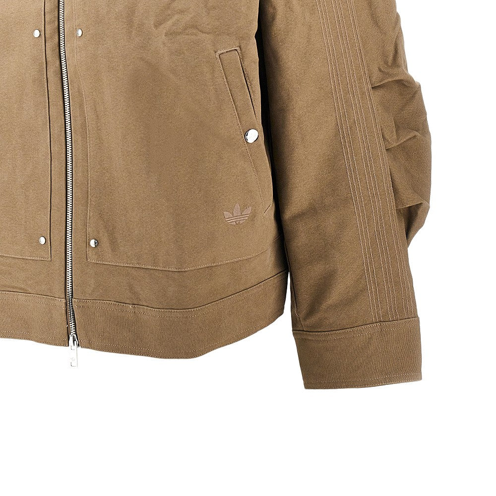 Adidas Originals Canvas Premium Essentials jacket