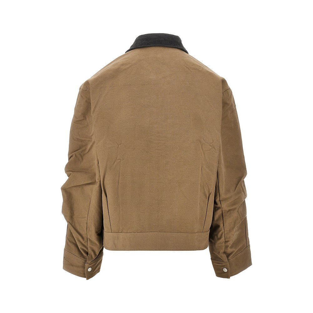 Adidas Originals Canvas Premium Essentials jacket