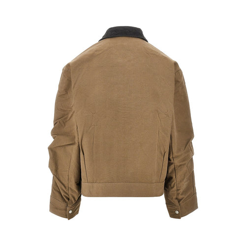 Adidas Originals Canvas Premium Essentials jacket