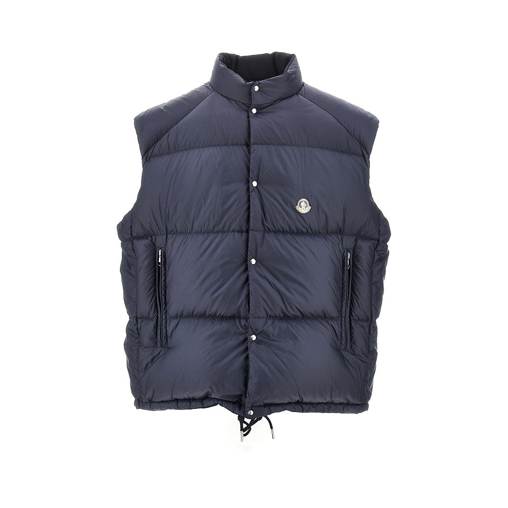 Moncler 'Tibb' Moncler Re-Icons reversible down vest