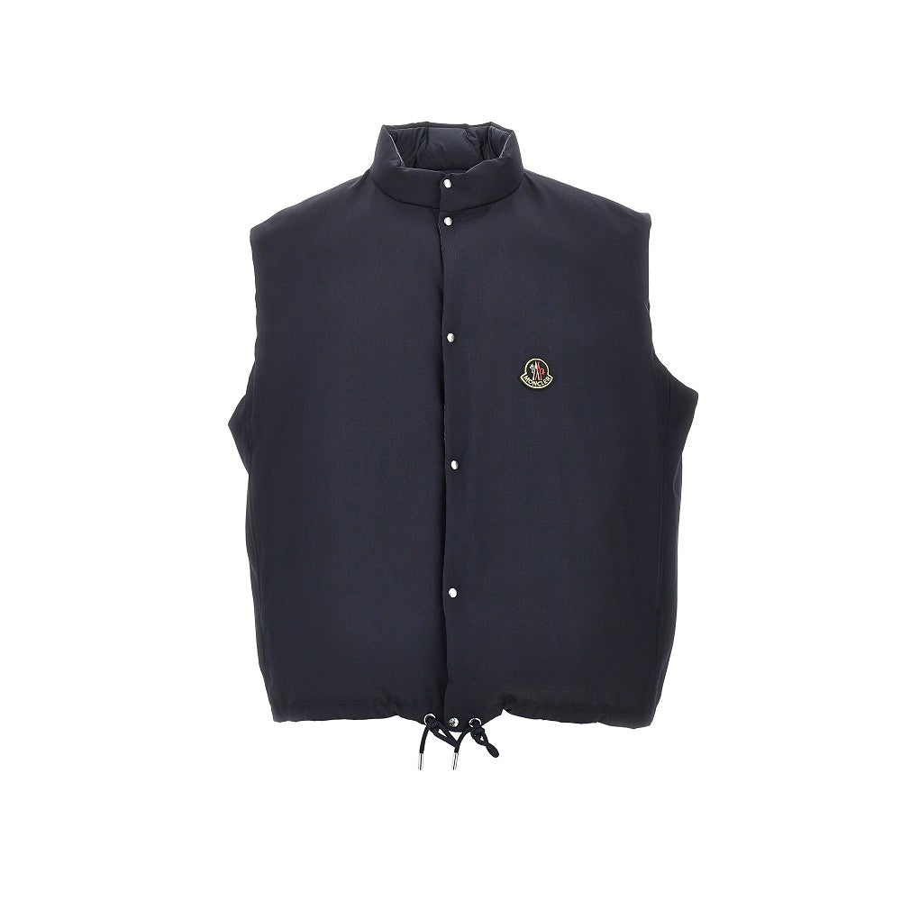 Moncler 'Tibb' Moncler Re-Icons reversible down vest