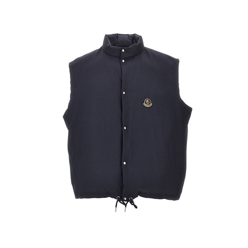 Moncler 'Tibb' Moncler Re-Icons reversible down vest