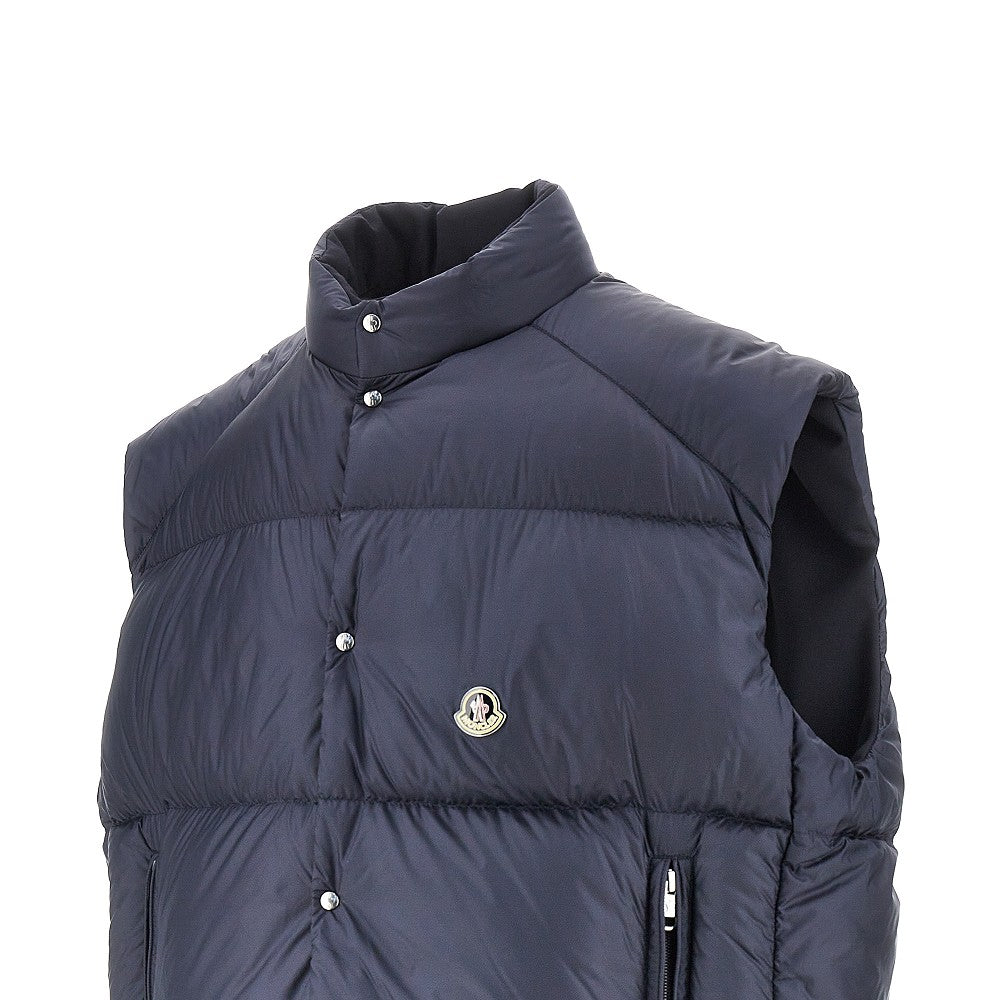 Moncler 'Tibb' Moncler Re-Icons reversible down vest
