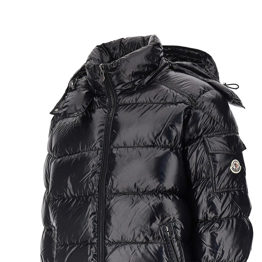 MONCLER Moncler Maya' hooded down jacket