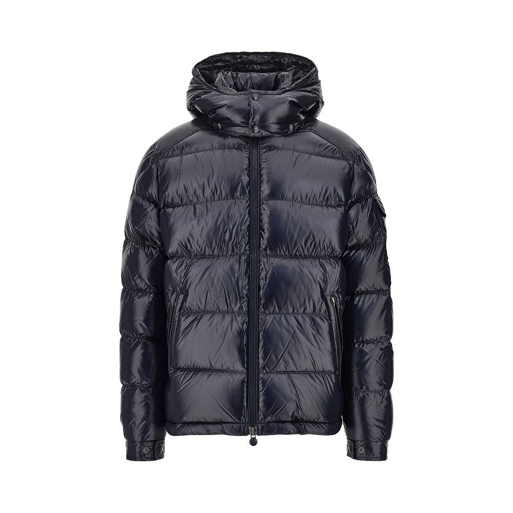 MONCLER Moncler Maya' hooded down jacket