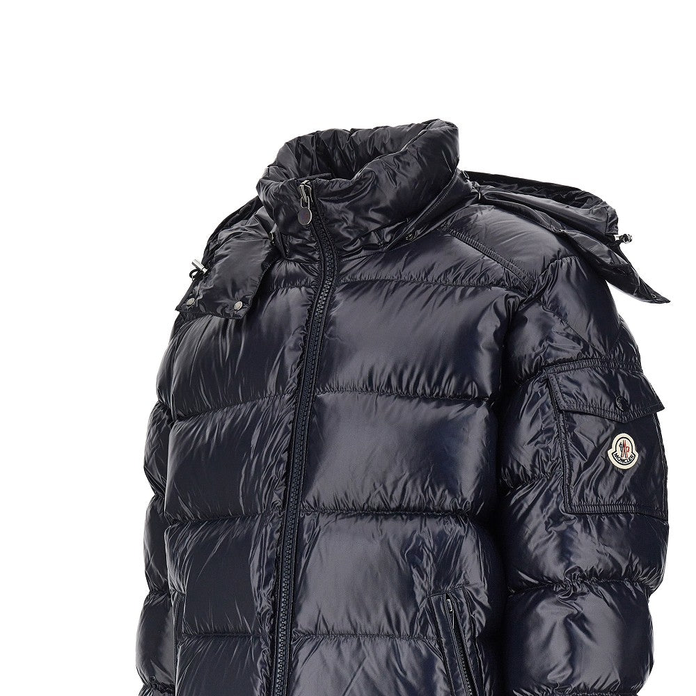 MONCLER Moncler Maya' hooded down jacket