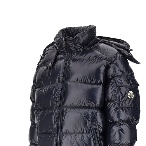 MONCLER Moncler Maya' hooded down jacket