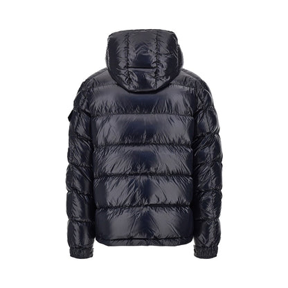 MONCLER Moncler Maya' hooded down jacket